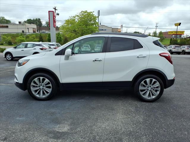 2019 Buick Encore AWD Preferred