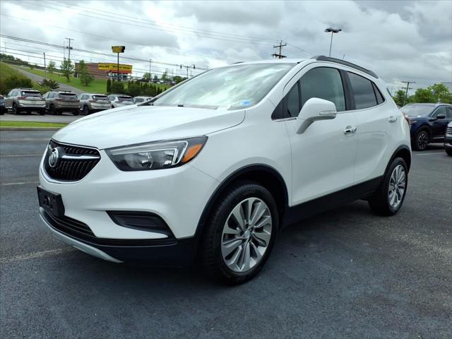 2019 Buick Encore AWD Preferred
