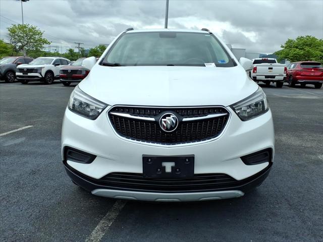 2019 Buick Encore AWD Preferred