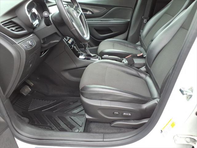2019 Buick Encore AWD Preferred
