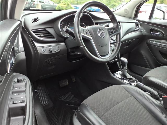 2019 Buick Encore AWD Preferred