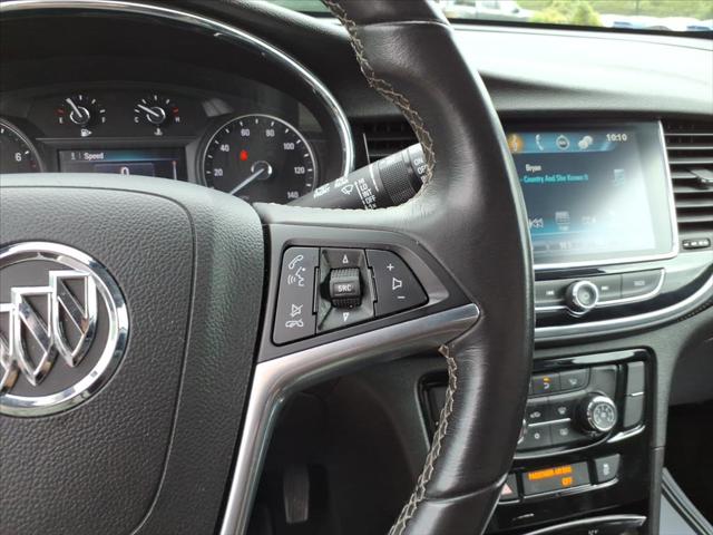 2019 Buick Encore AWD Preferred