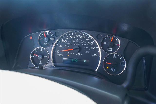 2026 Chevrolet Express Cargo Van 3500 Extended Wheelbase, WT, RWD