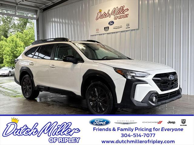 2025 Subaru Outback Onyx Edition for sale in Ripley, WV