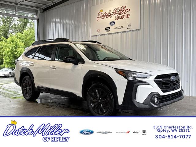 2025 Subaru Outback Onyx Edition for sale in Ripley, WV