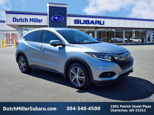 2022 Honda HR-V AWD EX for sale in Charleston, WV