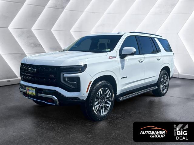 2026 Chevrolet Tahoe 4WD Z71 for sale in Wells River, VT