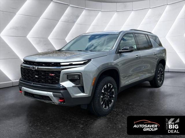 2026 Chevrolet Traverse AWD Z71 for sale in Wells River, VT