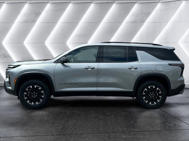 2026 Chevrolet Traverse AWD Z71