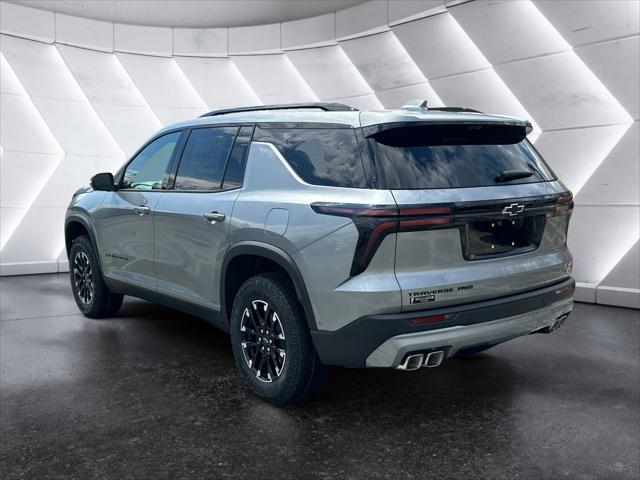 2026 Chevrolet Traverse AWD Z71