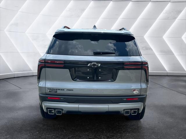 2026 Chevrolet Traverse AWD Z71