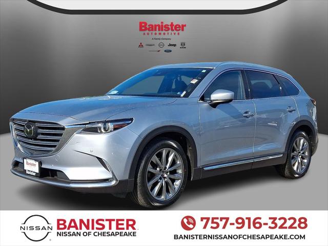 2019 Mazda CX-9 Grand Touring for sale in Chesapeake, VA