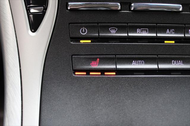 2020 Lincoln Nautilus Standard