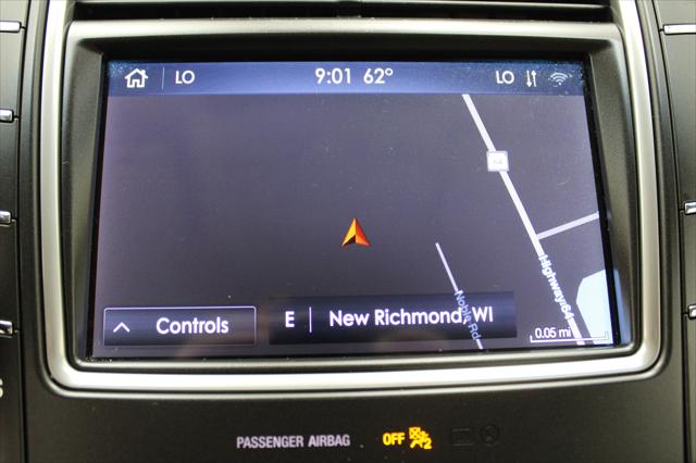 2020 Lincoln Nautilus Standard