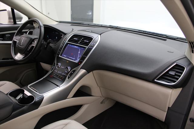 2020 Lincoln Nautilus Standard