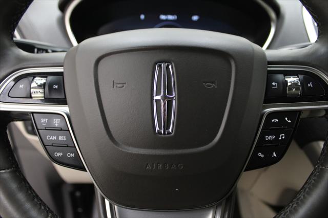 2020 Lincoln Nautilus Standard