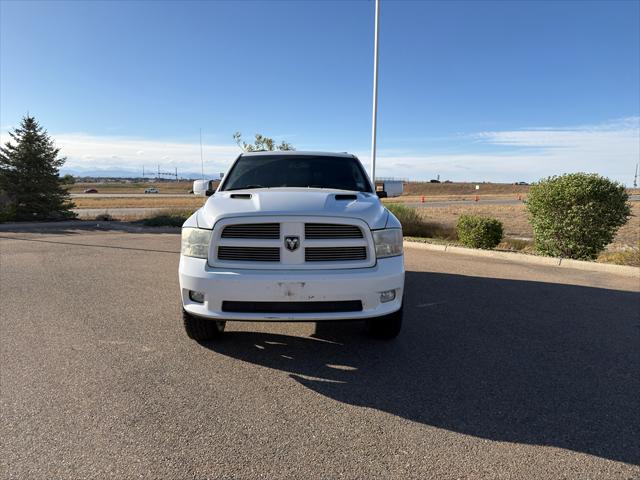 2012 Ram 1500 Sport