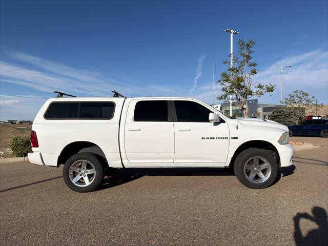 2012 Ram 1500 Sport