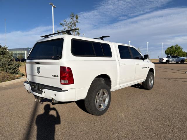 2012 Ram 1500 Sport