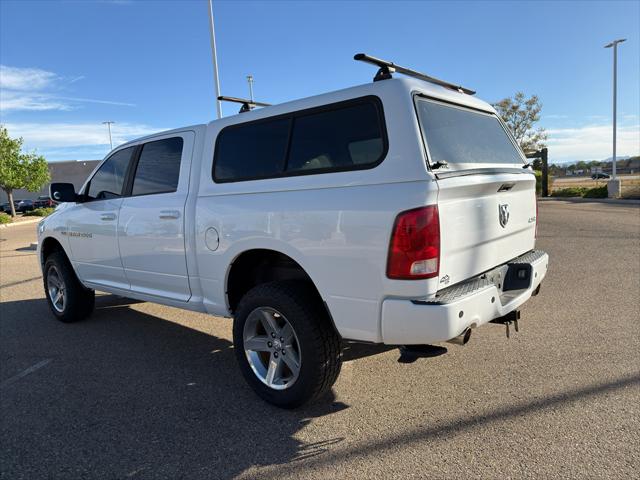 2012 Ram 1500 Sport