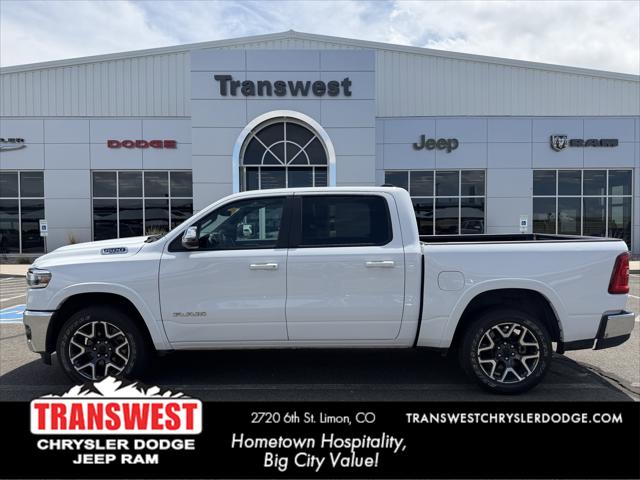 2025 Ram 1500 Laramie Crew Cab 4x4 5'7" Box for sale in Limon, CO