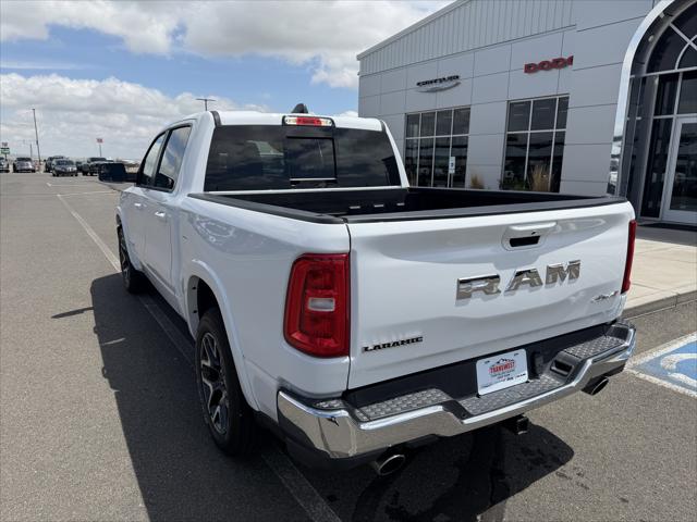2025 Ram 1500 Laramie Crew Cab 4x4 57 Box