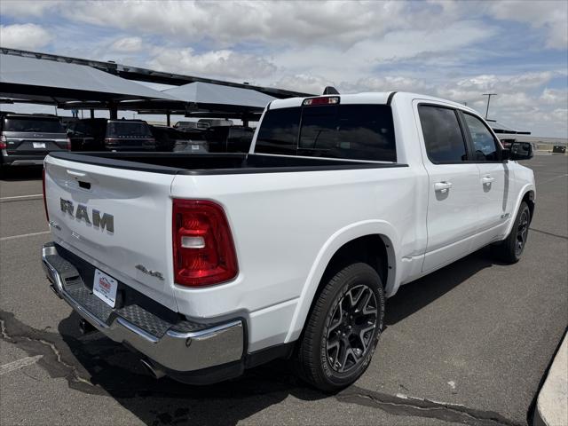 2025 Ram 1500 Laramie Crew Cab 4x4 57 Box