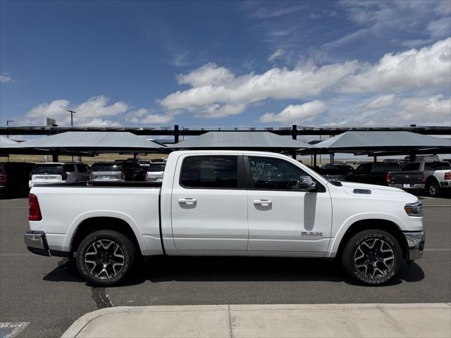2025 Ram 1500 Laramie Crew Cab 4x4 57 Box