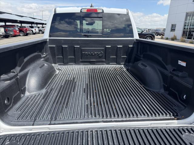 2025 Ram 1500 Laramie Crew Cab 4x4 57 Box
