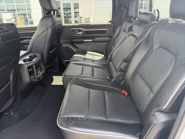 2025 Ram 1500 Laramie Crew Cab 4x4 57 Box