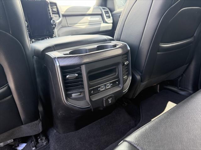 2025 Ram 1500 Laramie Crew Cab 4x4 57 Box