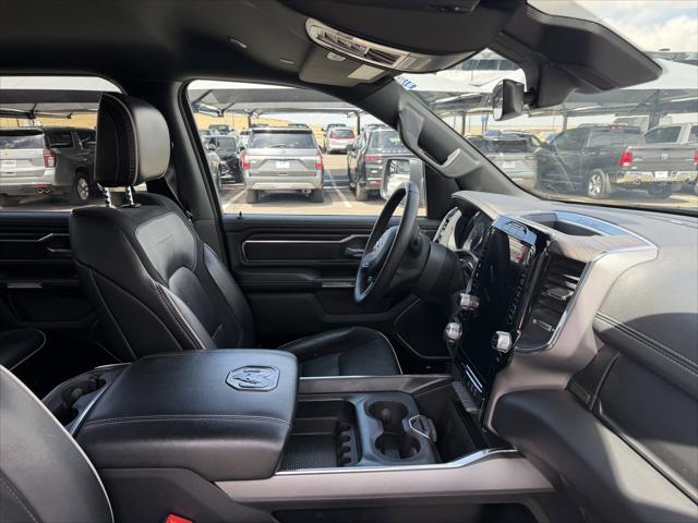 2025 Ram 1500 Laramie Crew Cab 4x4 57 Box