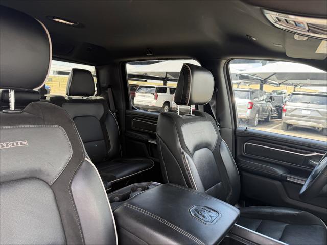 2025 Ram 1500 Laramie Crew Cab 4x4 57 Box