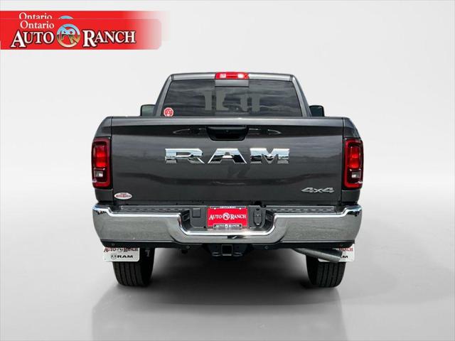 2026 Ram 3500 Tradesman Crew Cab 4x4 8 Box