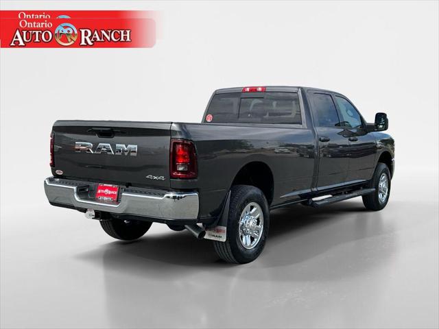 2026 Ram 3500 Tradesman Crew Cab 4x4 8 Box