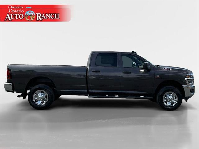 2026 Ram 3500 Tradesman Crew Cab 4x4 8 Box