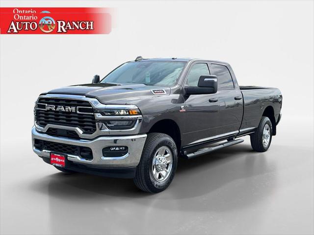 2026 Ram 3500 Tradesman Crew Cab 4x4 8 Box