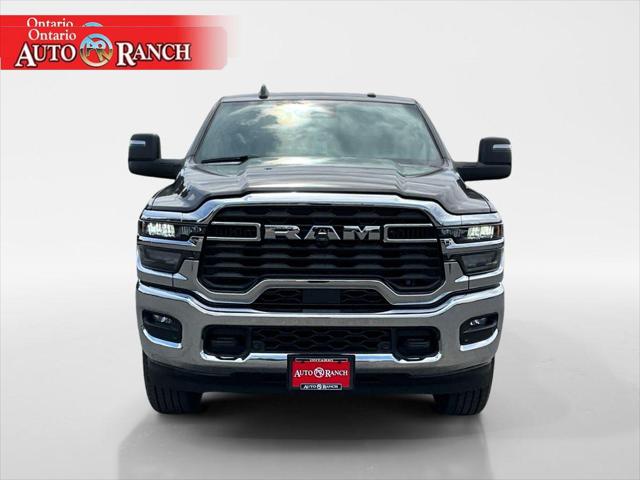 2026 Ram 3500 Tradesman Crew Cab 4x4 8 Box