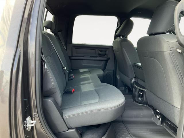 2026 Ram 3500 Tradesman Crew Cab 4x4 8 Box