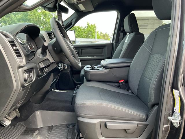 2026 Ram 3500 Tradesman Crew Cab 4x4 8 Box