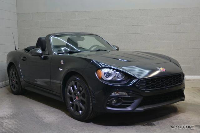 2017 Fiat 124 Spider Elaborazione Abarth for sale in Fredericksburg, VA