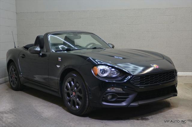 2017 Fiat 124 Spider Elaborazione Abarth for sale in Fredericksburg, VA