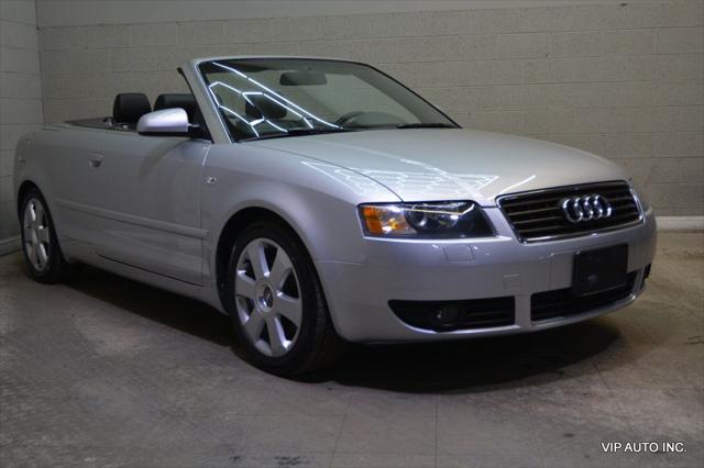 2003 Audi A4 3.0 for sale in Fredericksburg, VA