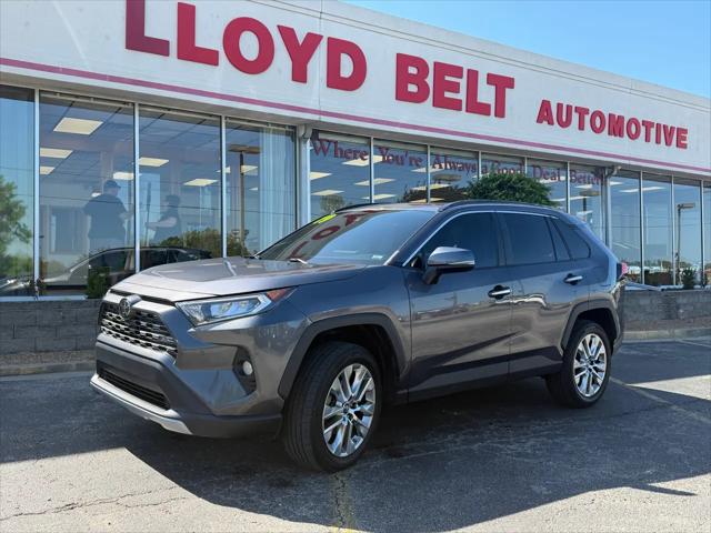 2019 Toyota RAV4 Limited for sale in Eldon, MO