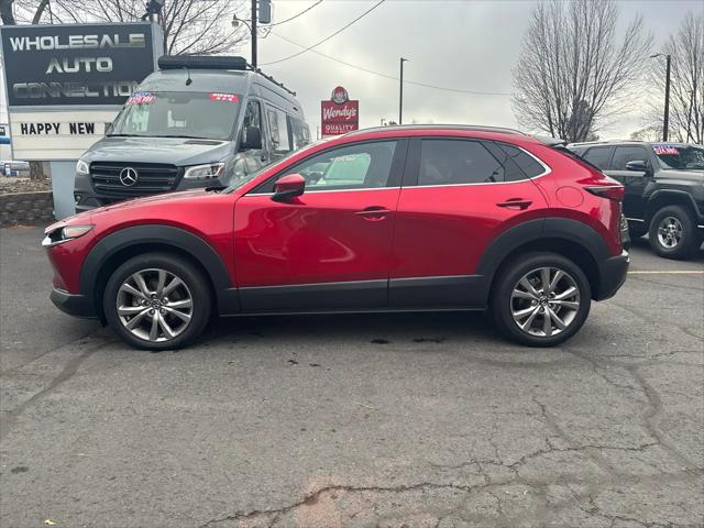 2021 Mazda CX-30 Premium