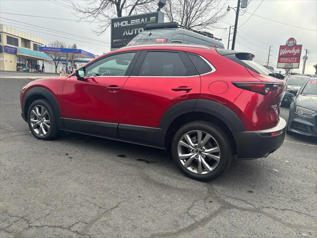 2021 Mazda CX-30 Premium