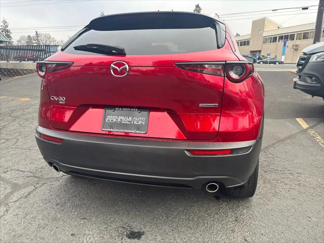 2021 Mazda CX-30 Premium