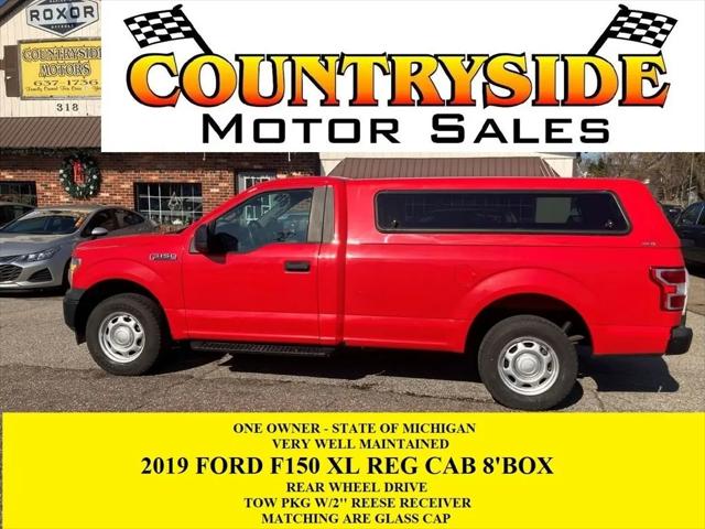 2019 Ford F-150 XL for sale in South Haven, MI