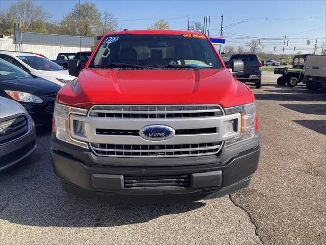 2019 Ford F-150 XL