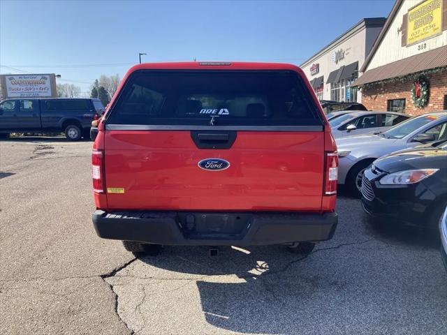 2019 Ford F-150 XL